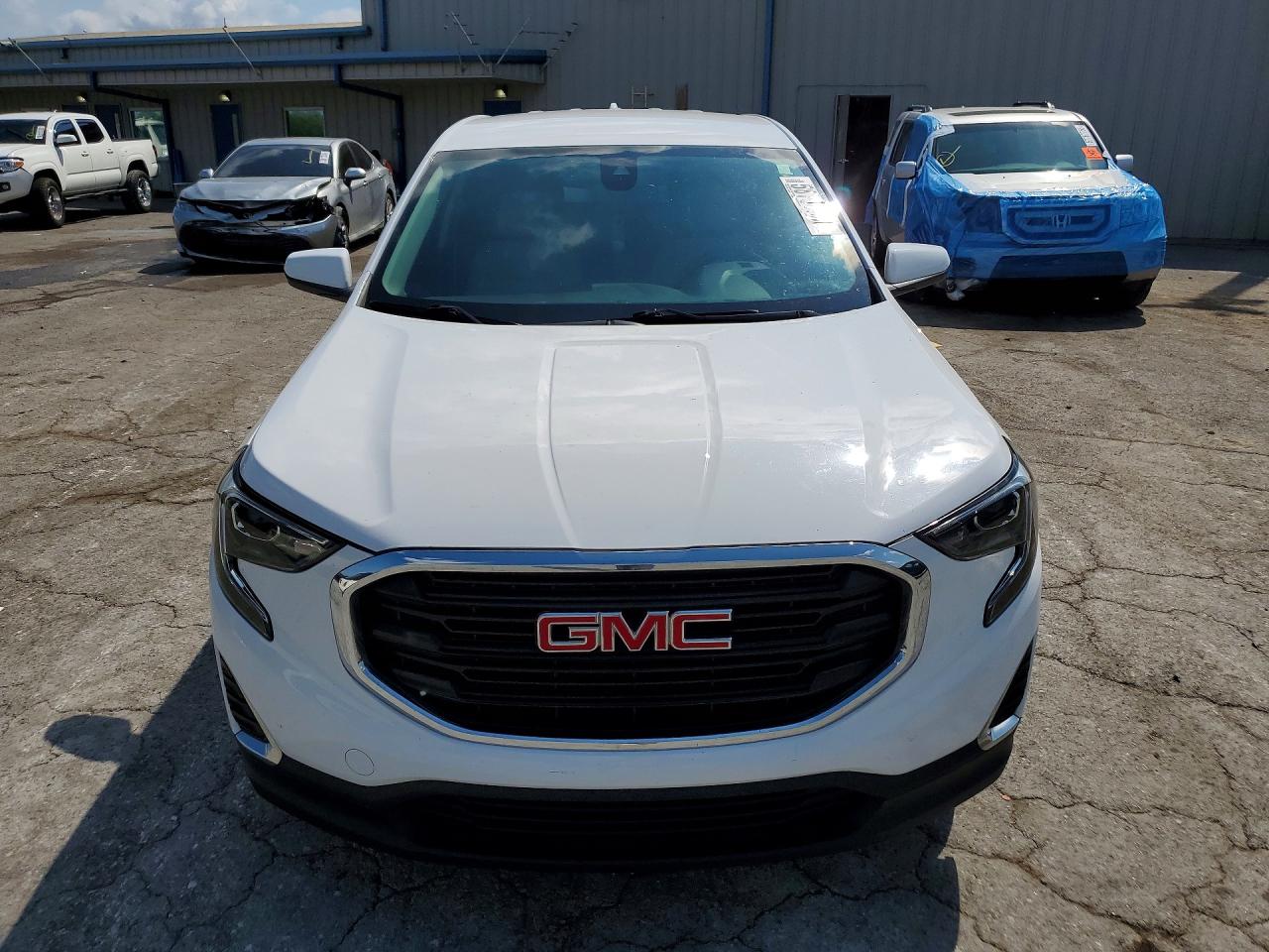 2020 GMC TERRAIN SLE — снимка 5