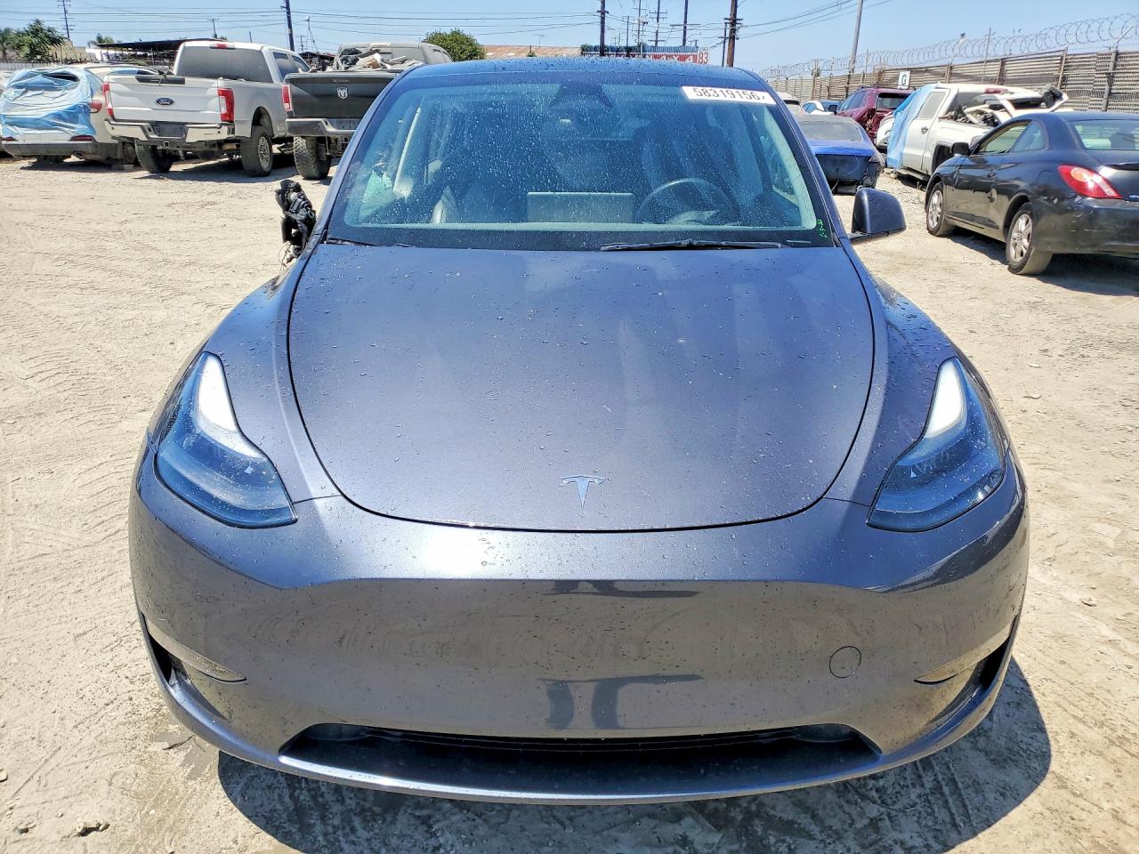 2023 TESLA MODEL Y — снимка 5