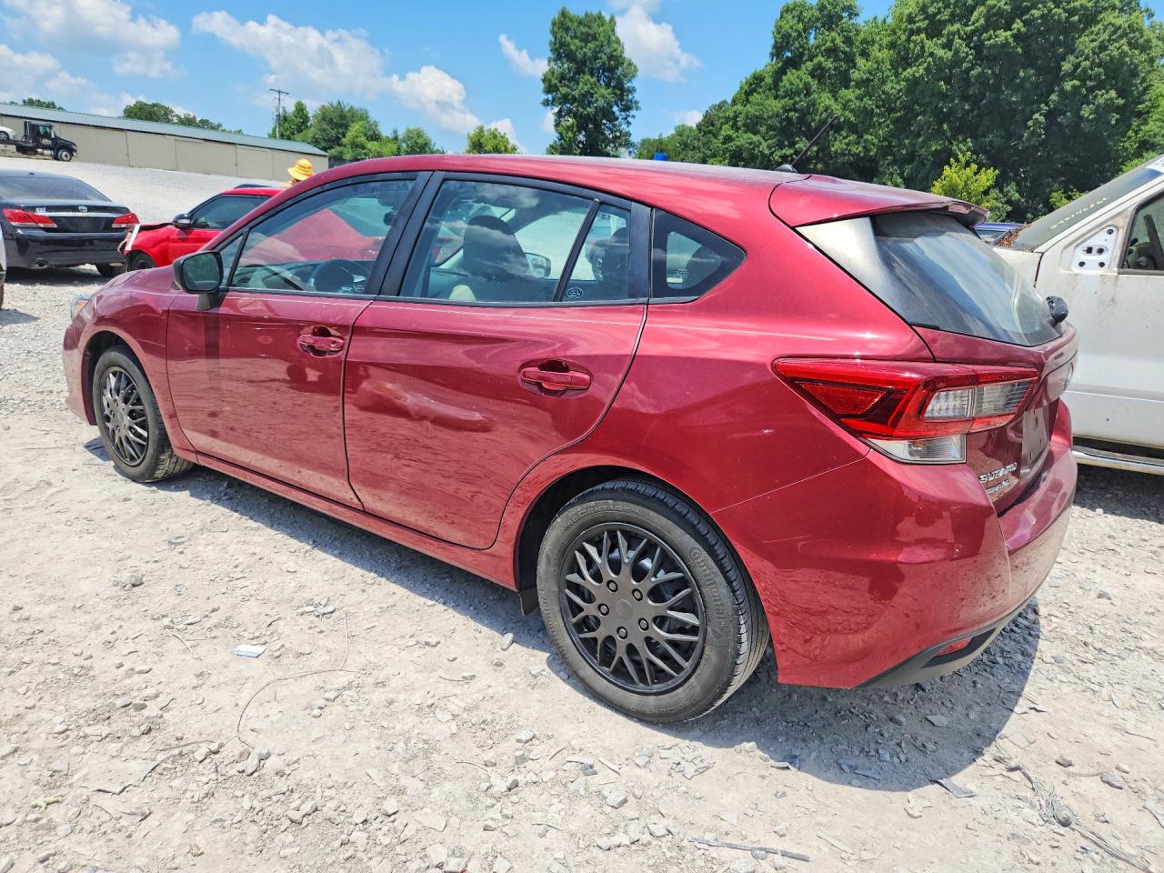 2021 SUBARU IMPREZA — снимка 2