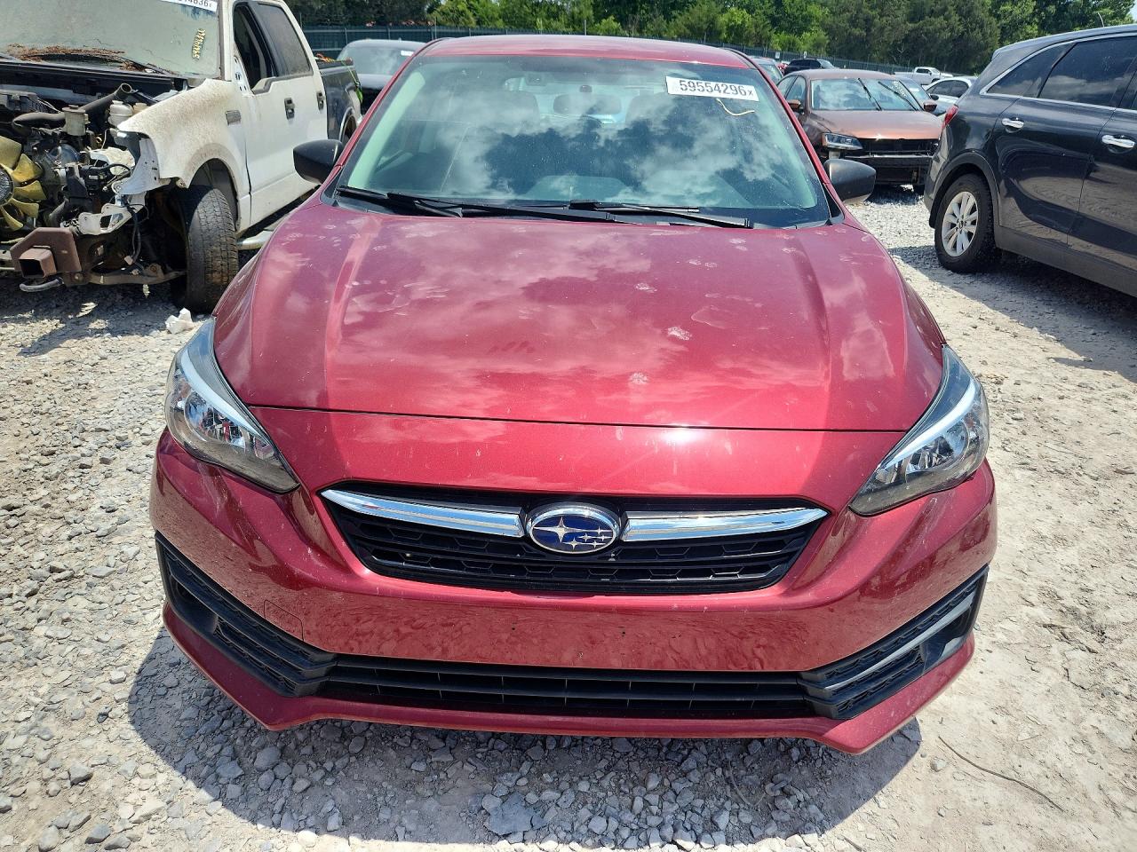 2021 SUBARU IMPREZA — снимка 5