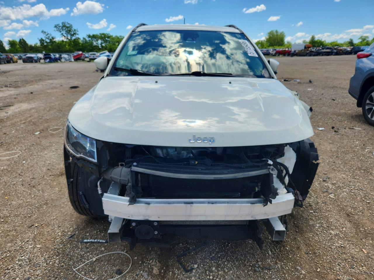 2021 JEEP COMPASS LIMITED — снимка 5