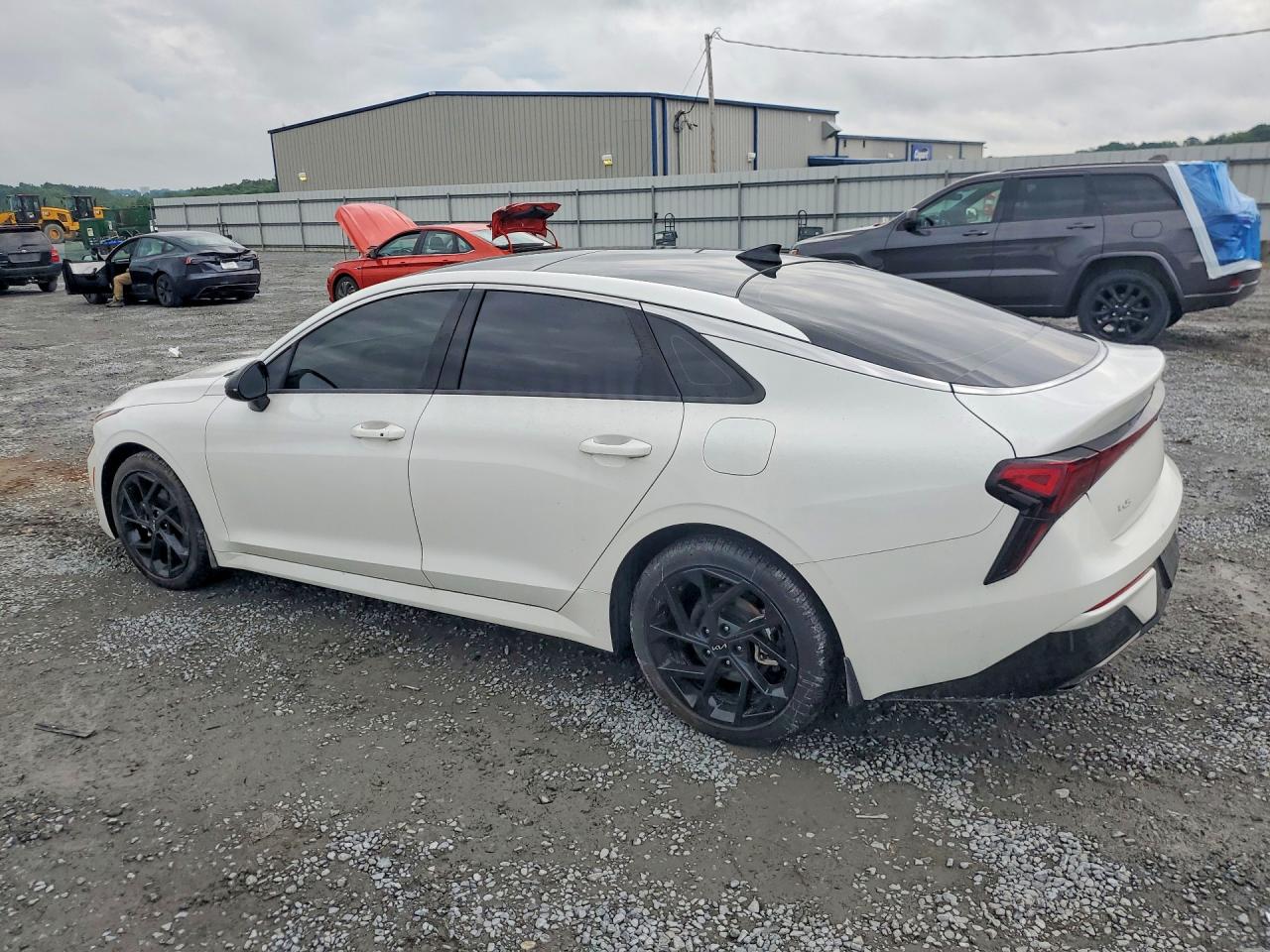 2026 KIA K5 GT LINE — снимка 2