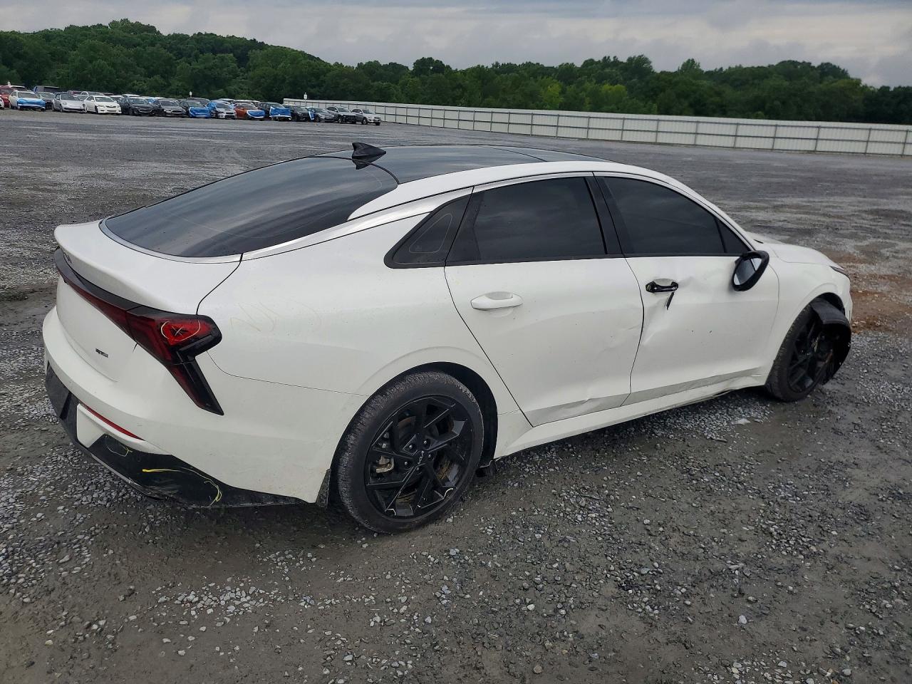 2026 KIA K5 GT LINE — снимка 3