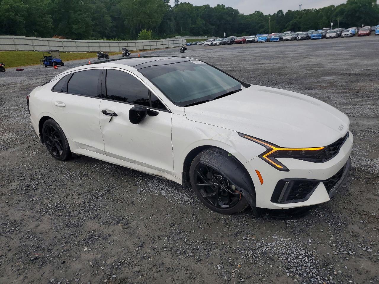 2026 KIA K5 GT LINE — снимка 4