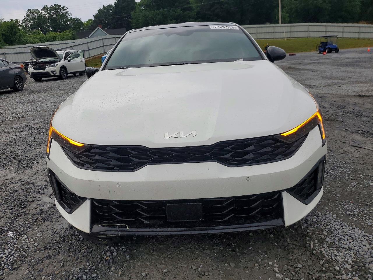 2026 KIA K5 GT LINE — снимка 5