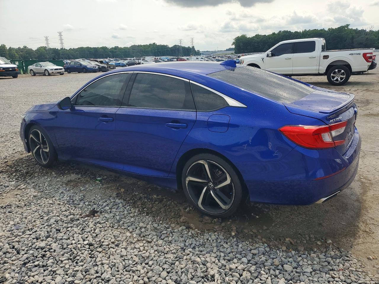 2019 HONDA ACCORD SPORT — снимка 2