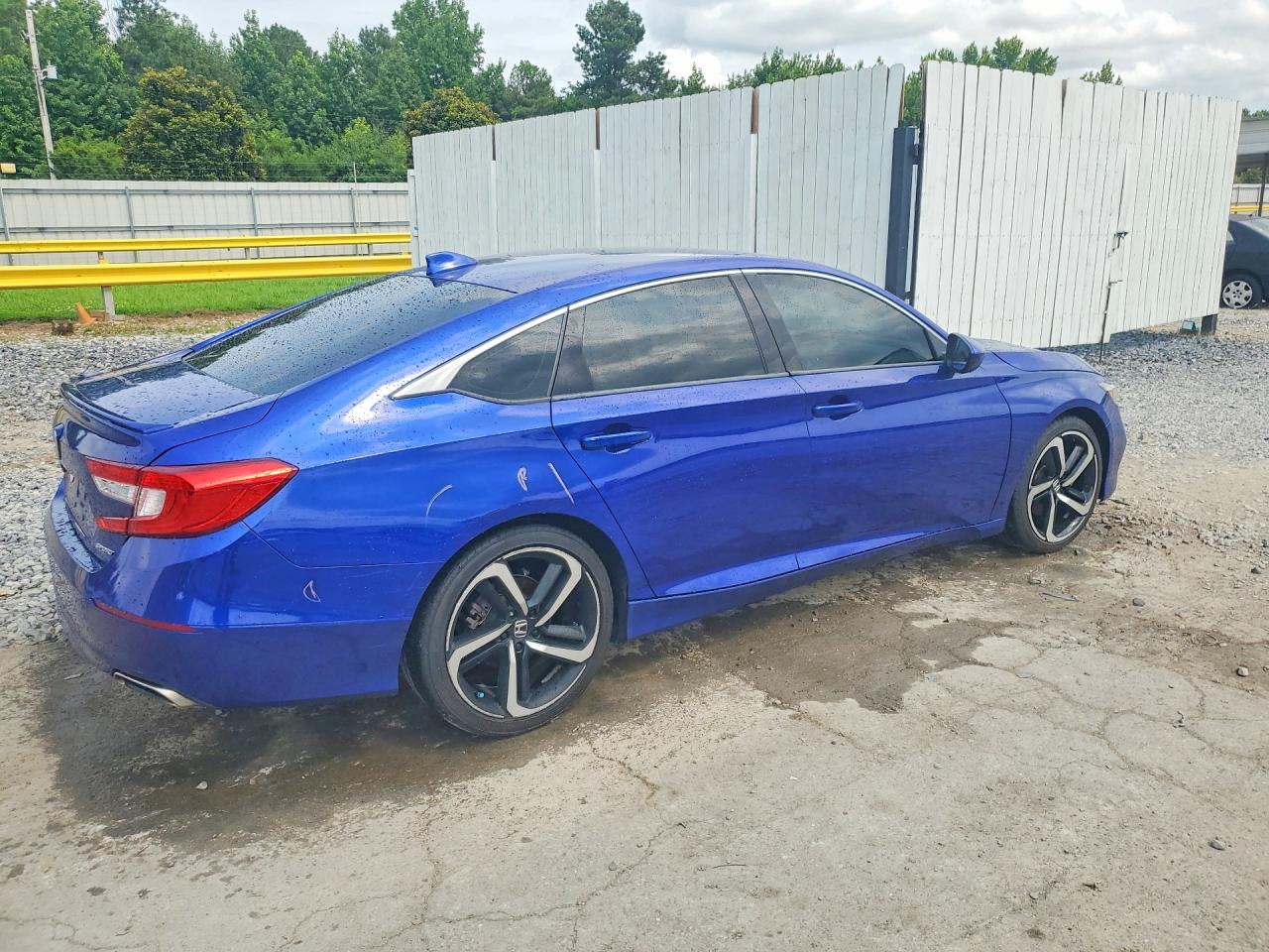 2019 HONDA ACCORD SPORT — снимка 3