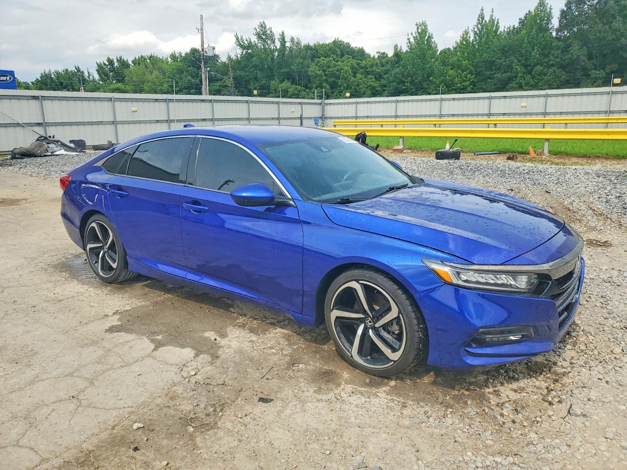 2019 HONDA ACCORD SPORT — снимка 4