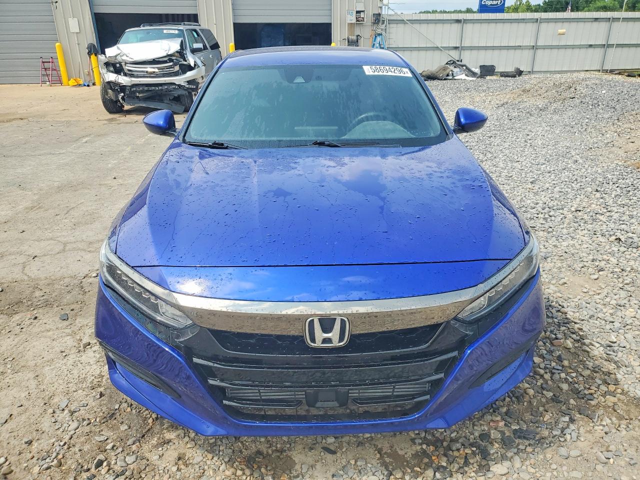 2019 HONDA ACCORD SPORT — снимка 5
