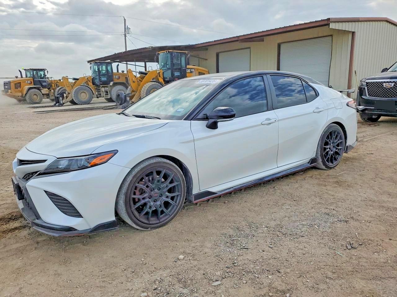 2023 TOYOTA CAMRY TRD