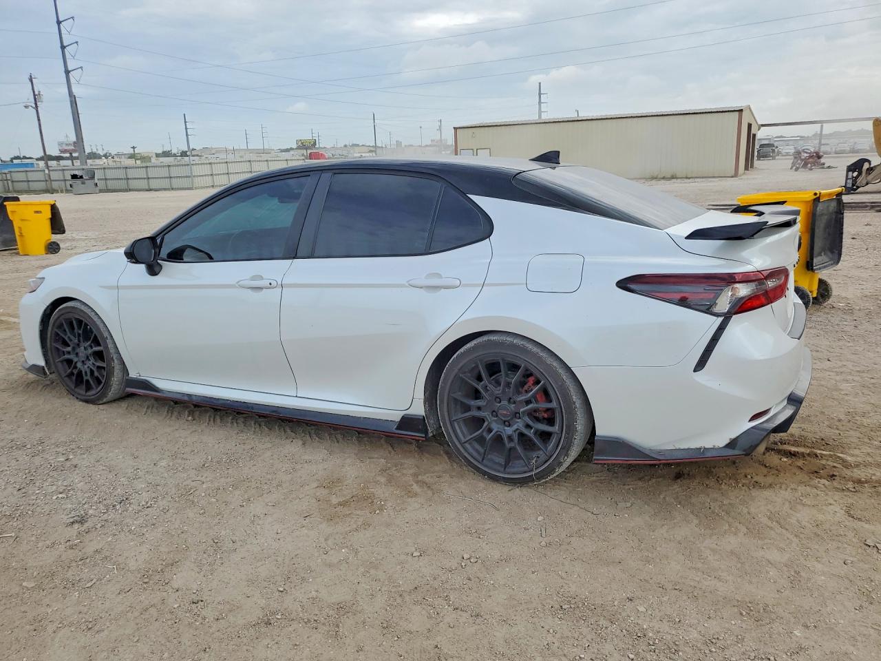 2023 TOYOTA CAMRY TRD — снимка 3