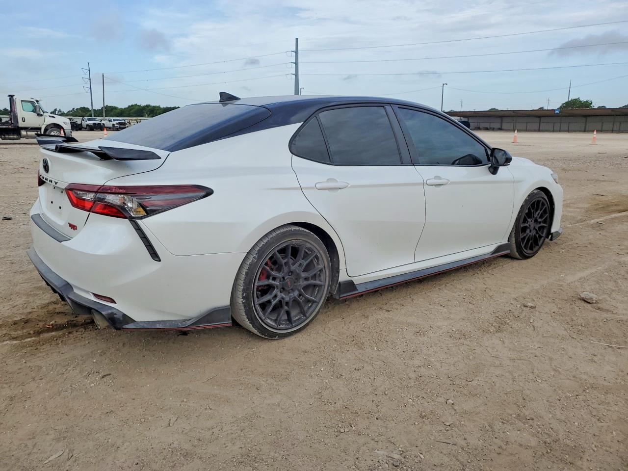 2023 TOYOTA CAMRY TRD — снимка 4