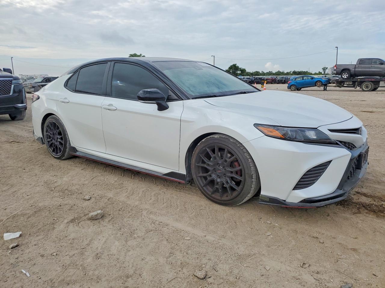2023 TOYOTA CAMRY TRD — снимка 5