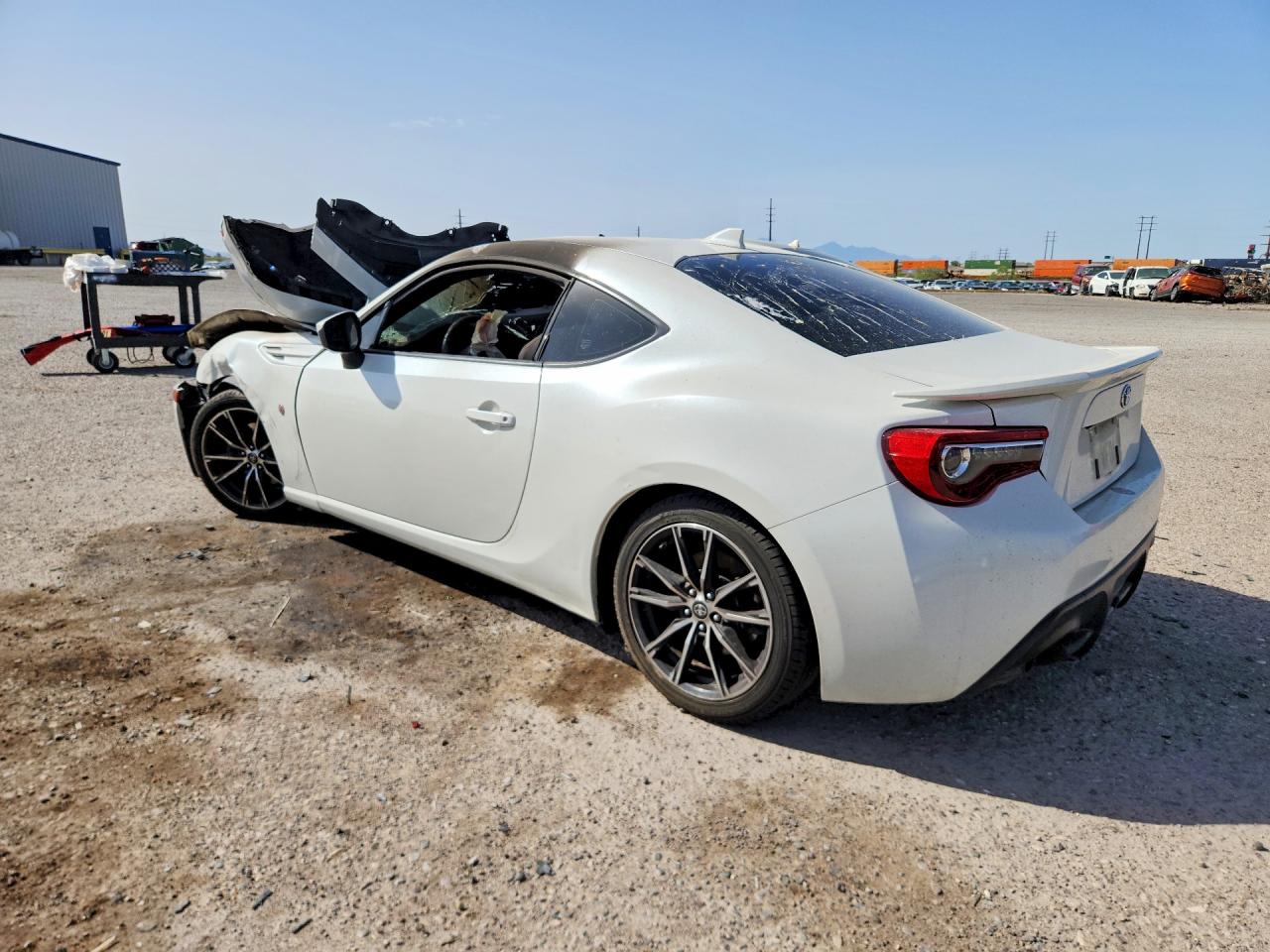 2017 TOYOTA 86 BASE — снимка 2