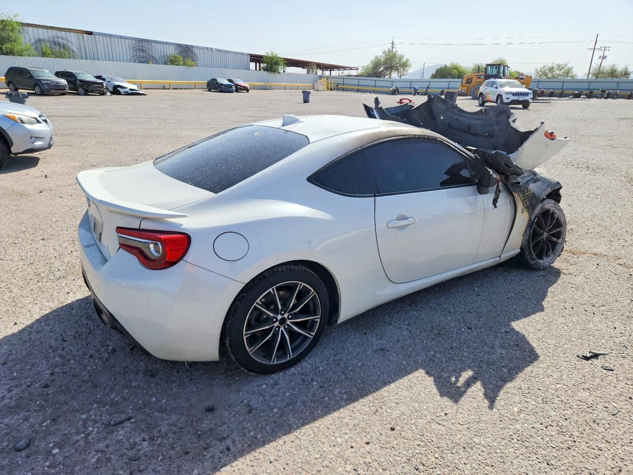 2017 TOYOTA 86 BASE — снимка 3