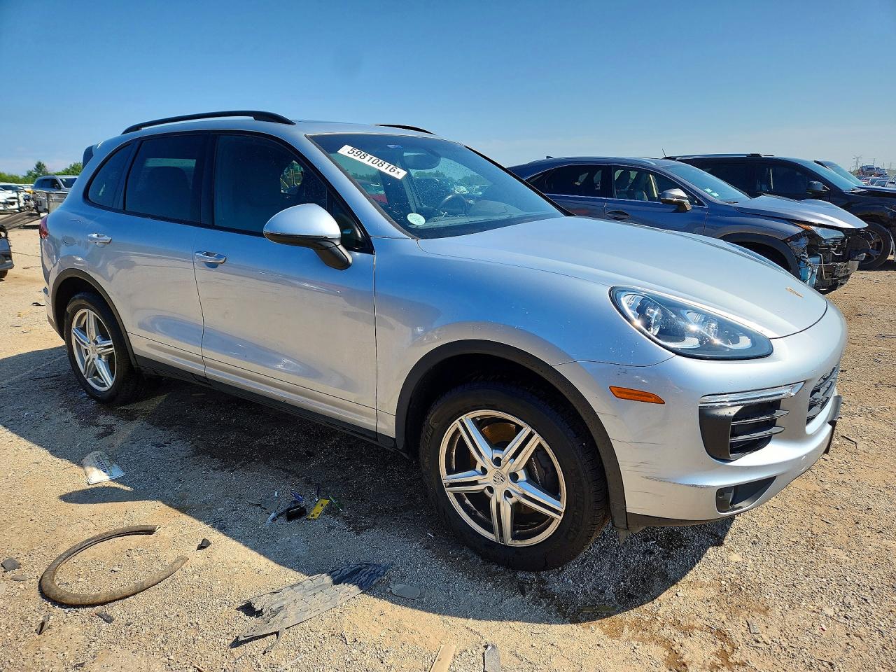 2016 PORSCHE CAYENNE — снимка 4