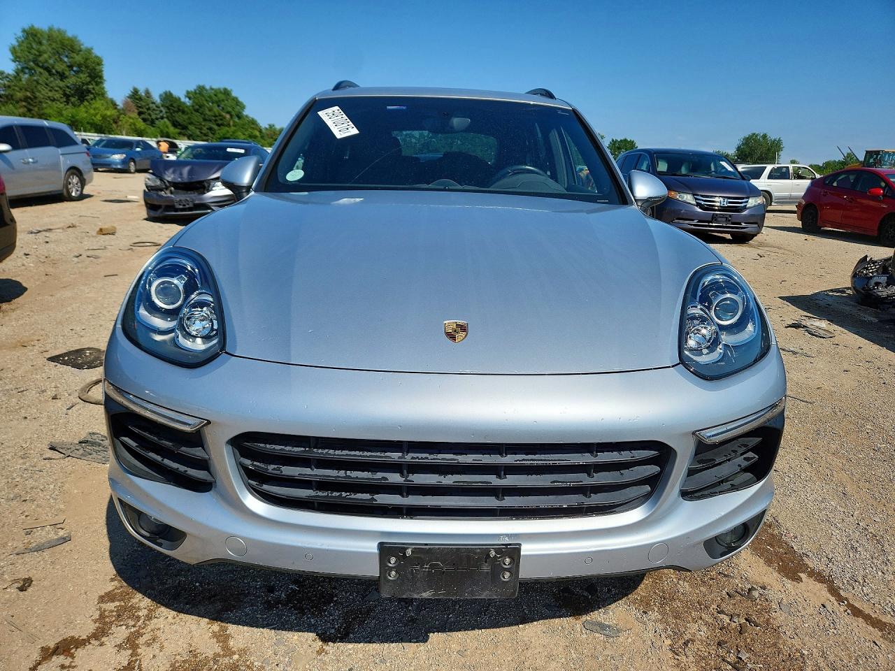 2016 PORSCHE CAYENNE — снимка 5