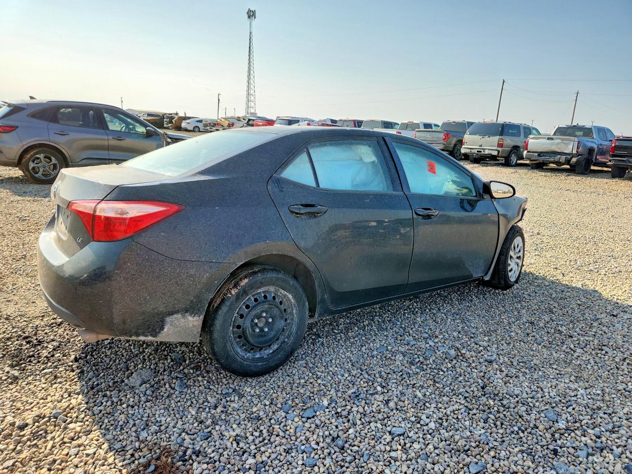 2019 TOYOTA COROLLA LE — снимка 3