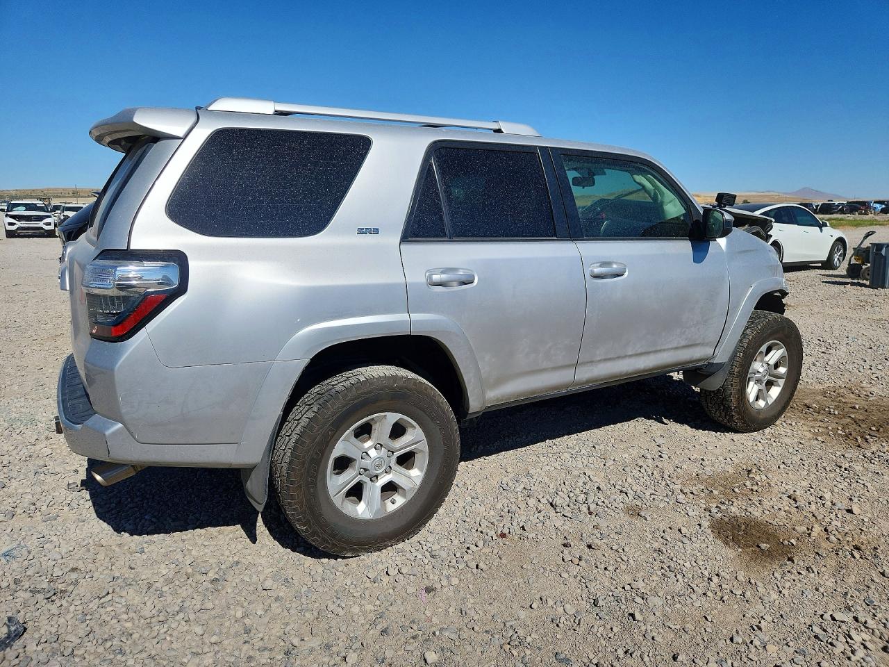 2018 TOYOTA 4RUNNER SR5 — снимка 3