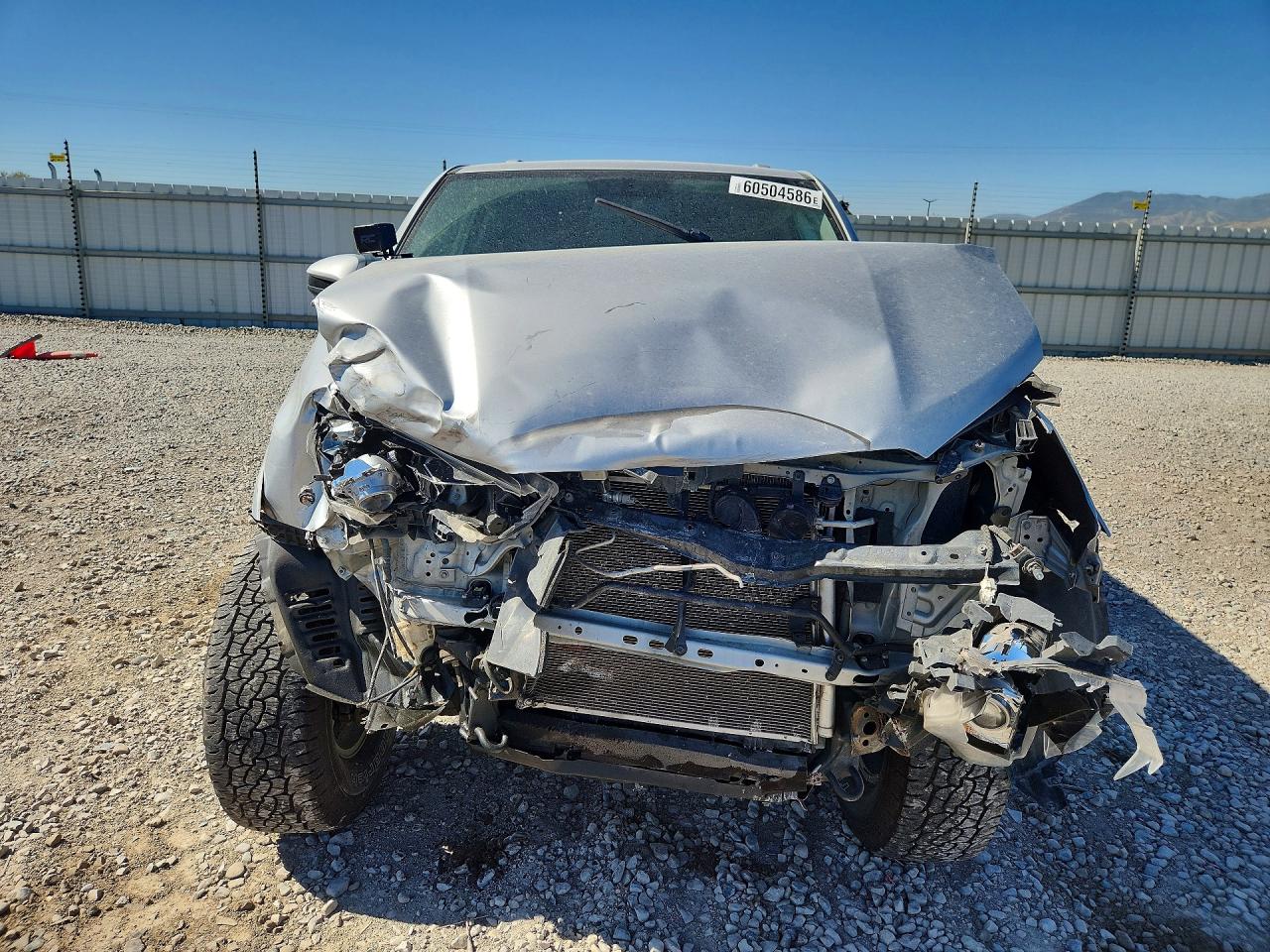2018 TOYOTA 4RUNNER SR5 — снимка 5
