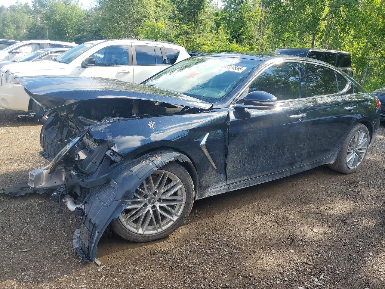 2020 GENESIS G70 2.0T