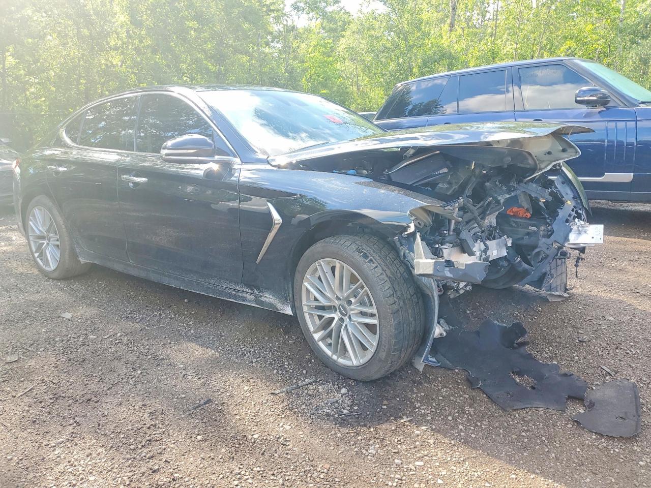 2020 GENESIS G70 2.0T — снимка 4