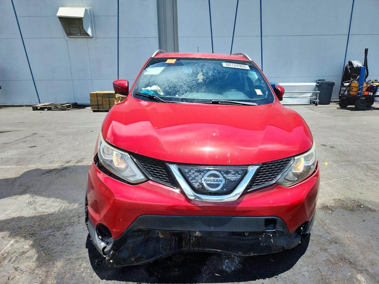 2018 NISSAN ROGUE SPORT SL — снимка 5
