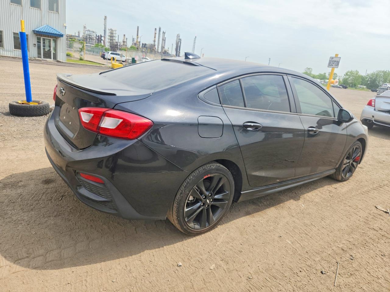 2018 CHEVROLET CRUZE LT — снимка 3