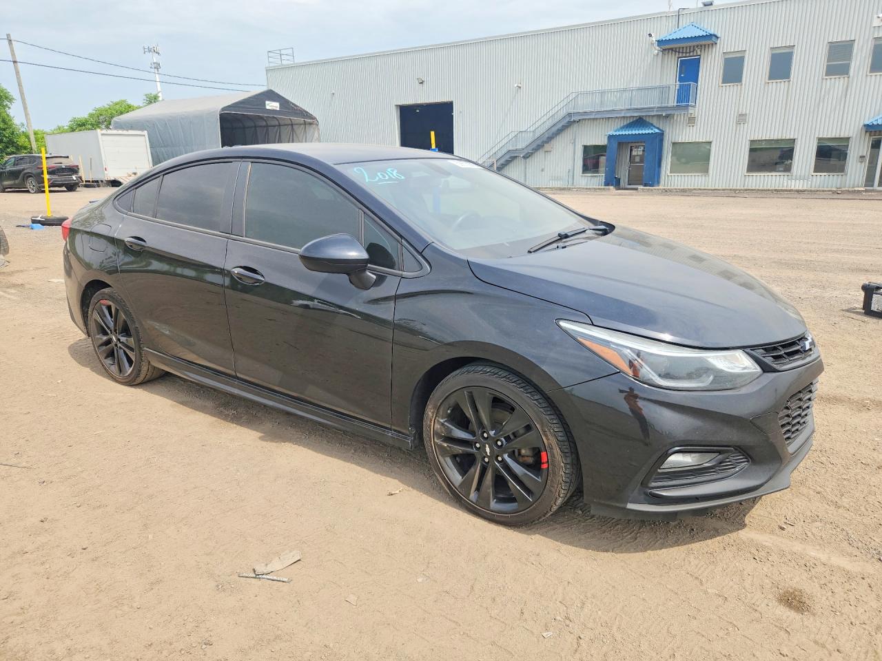 2018 CHEVROLET CRUZE LT — снимка 4