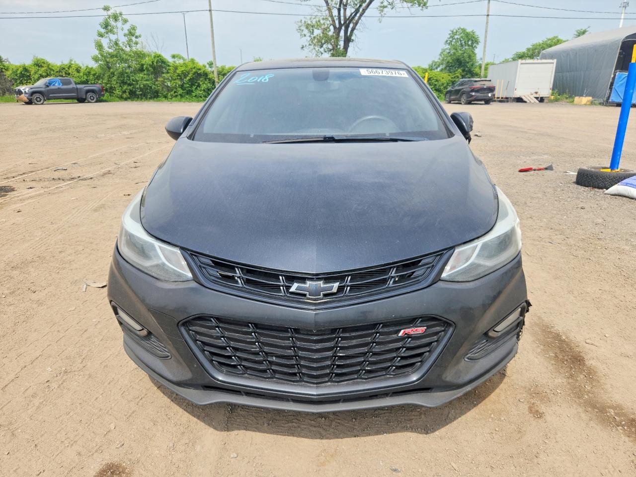 2018 CHEVROLET CRUZE LT — снимка 5