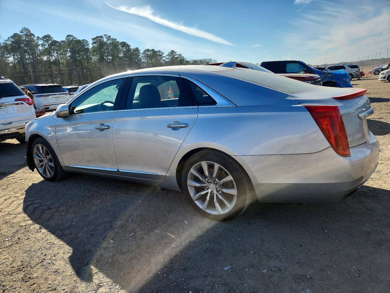 2017 CADILLAC XTS LUXURY — снимка 2