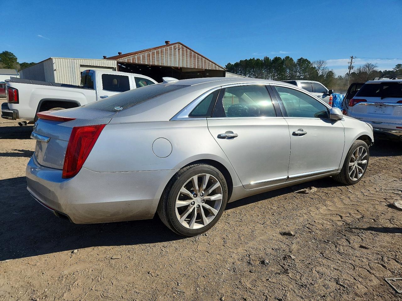 2017 CADILLAC XTS LUXURY — снимка 3