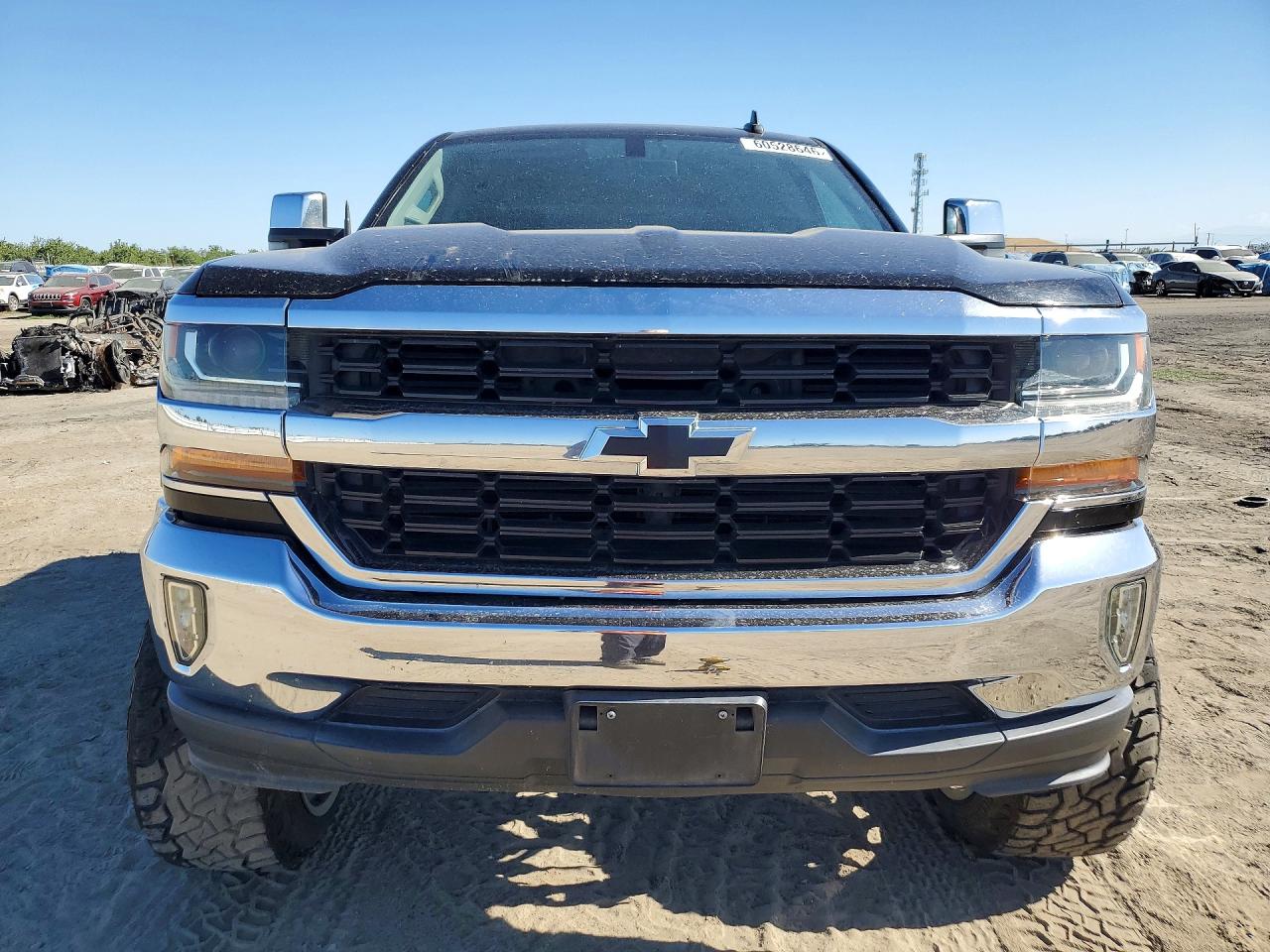 2017 CHEVROLET SILVERADO C1500 LT — снимка 5