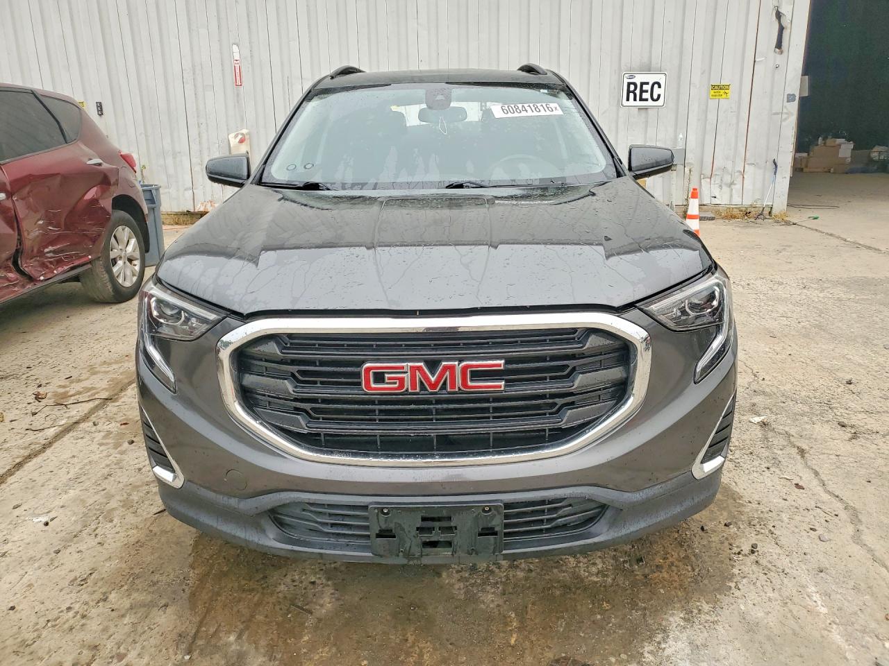 2021 GMC TERRAIN SLE — снимка 5