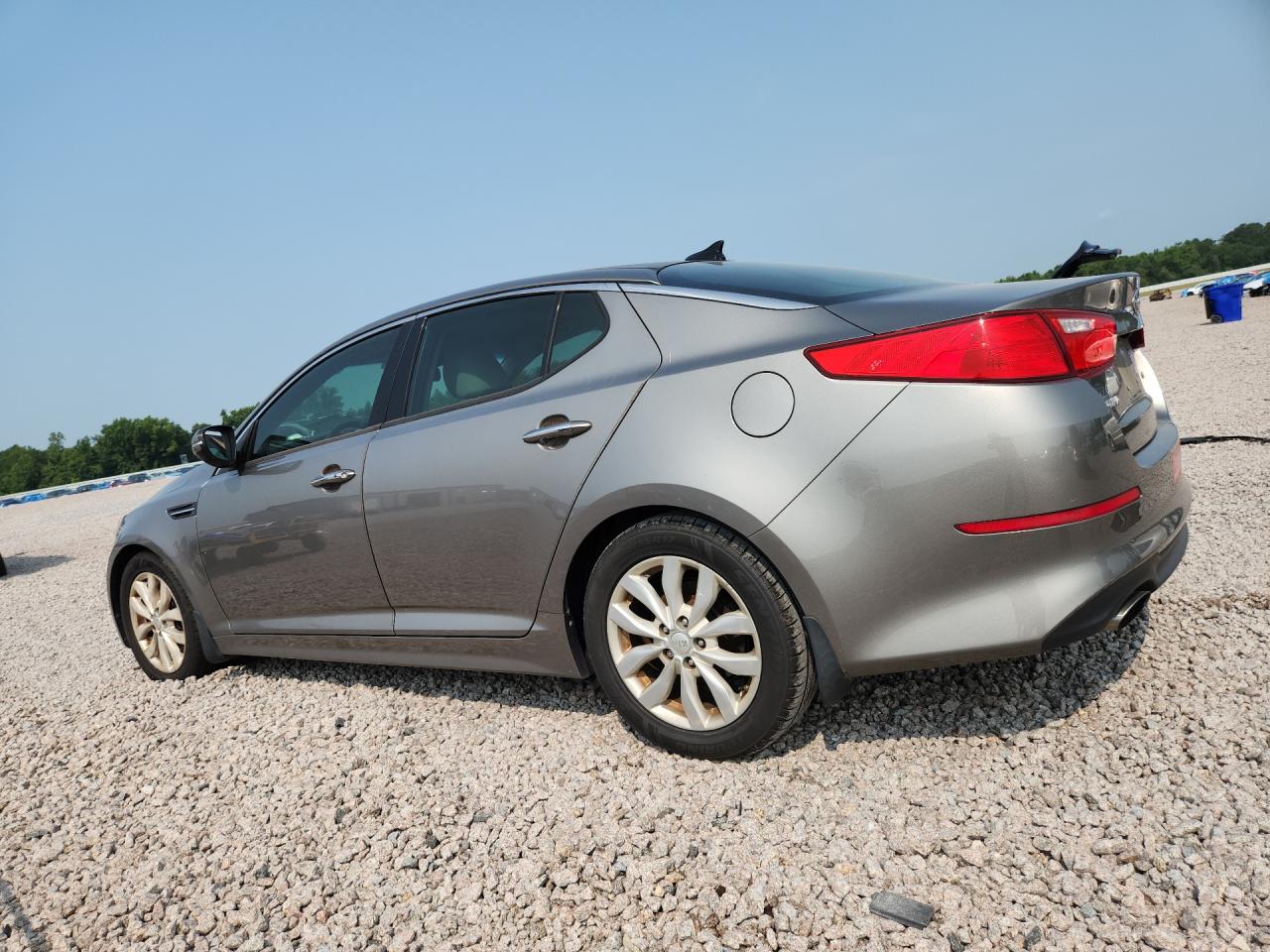 2015 KIA OPTIMA EX — снимка 2