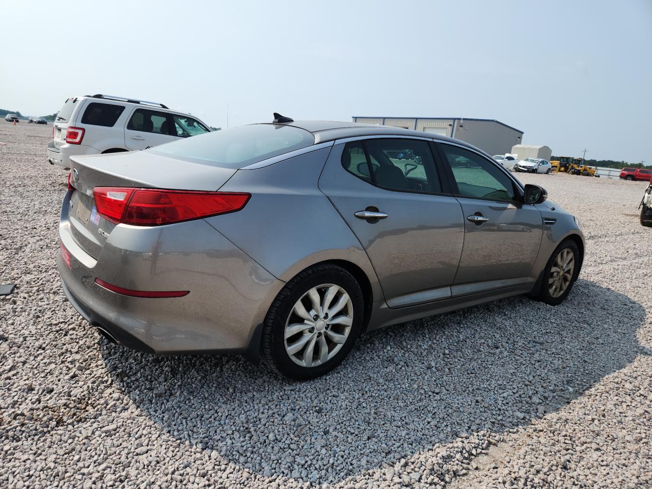 2015 KIA OPTIMA EX — снимка 3