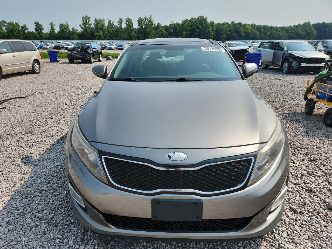 2015 KIA OPTIMA EX — снимка 5