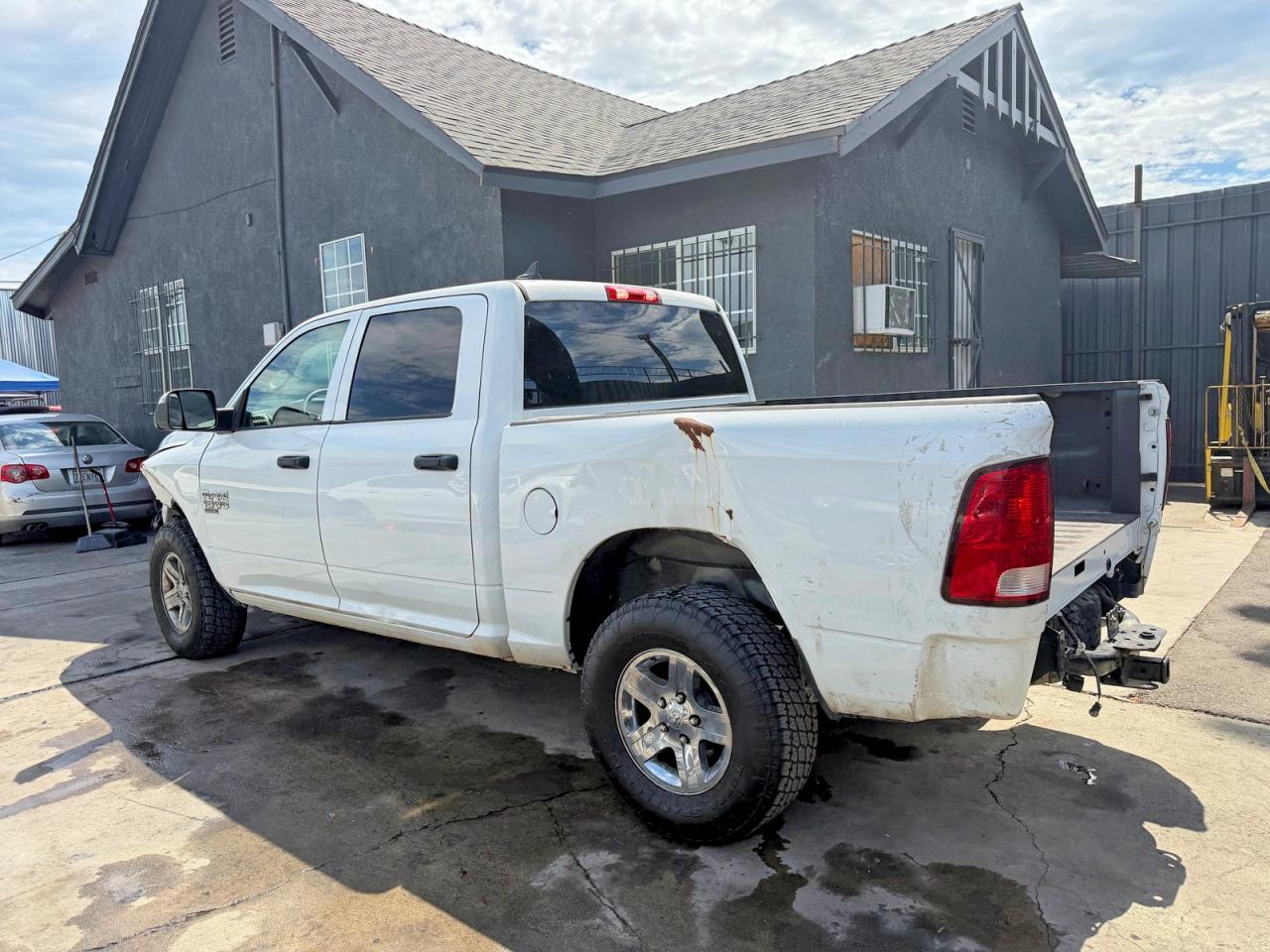 2022 RAM 1500 CLASSIC TRADESMAN — снимка 3