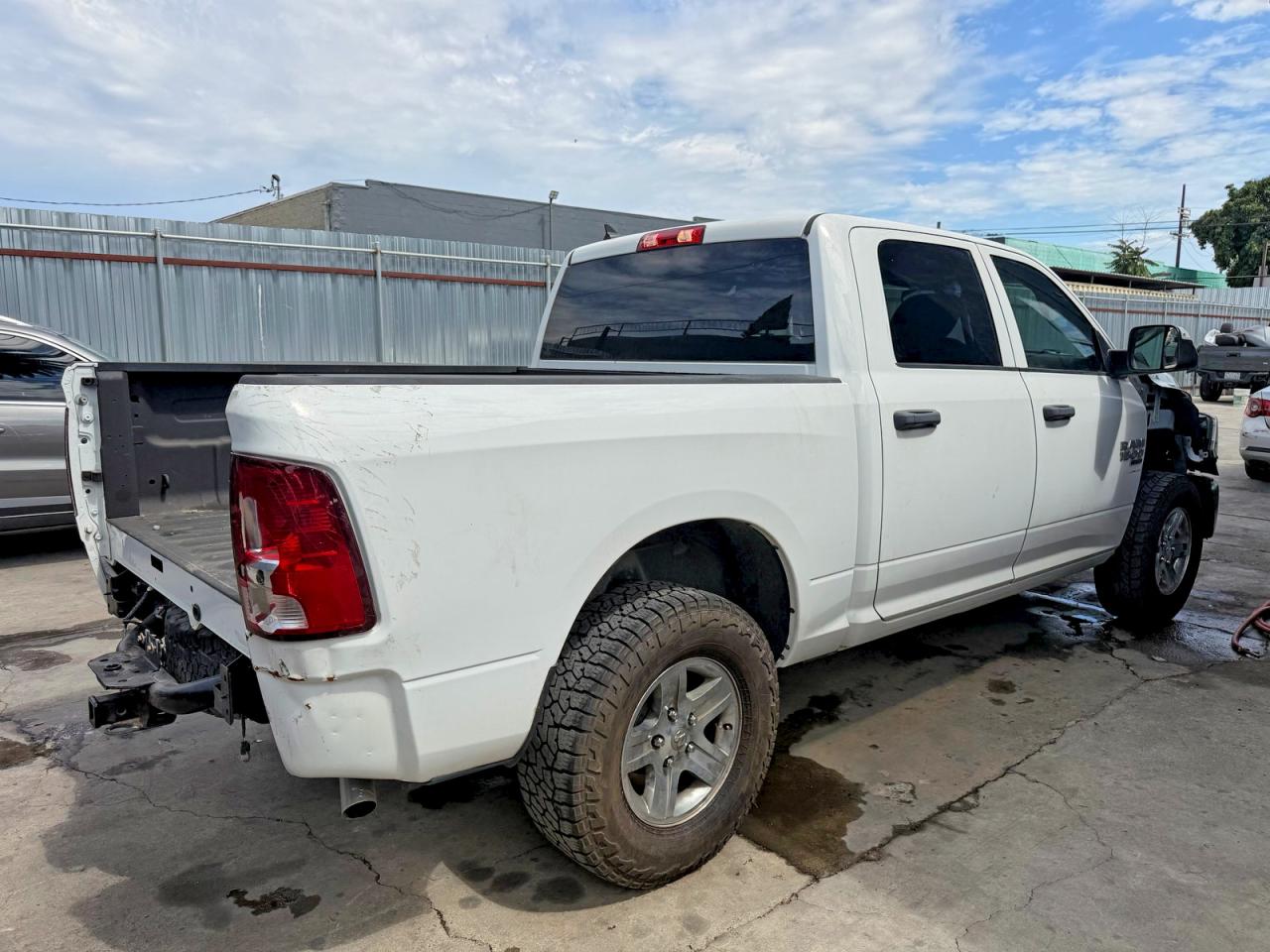 2022 RAM 1500 CLASSIC TRADESMAN — снимка 4