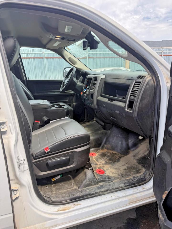 2022 RAM 1500 CLASSIC TRADESMAN — снимка 5