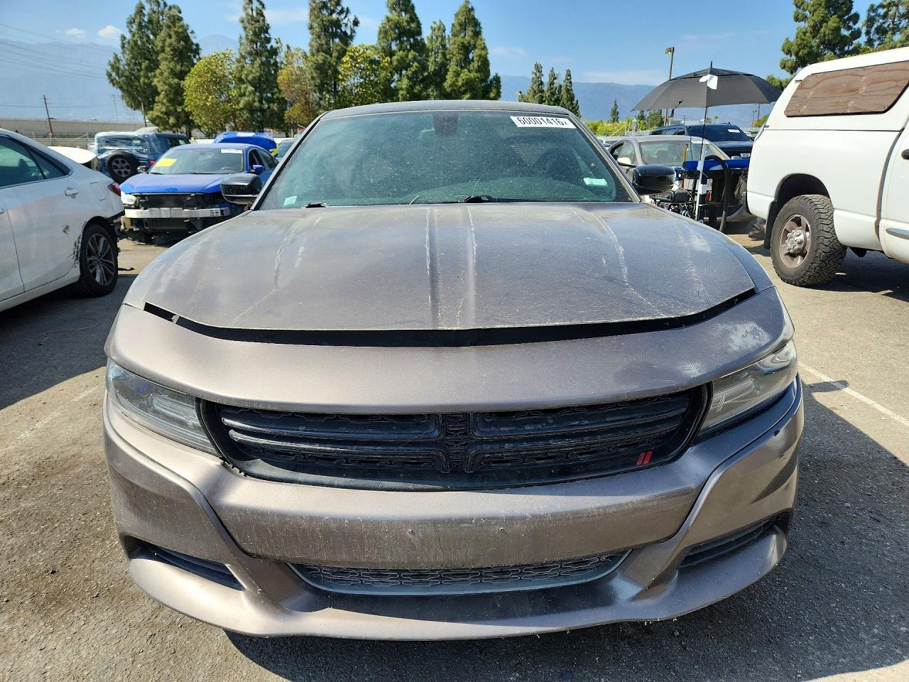 2016 DODGE CHARGER SXT — снимка 5