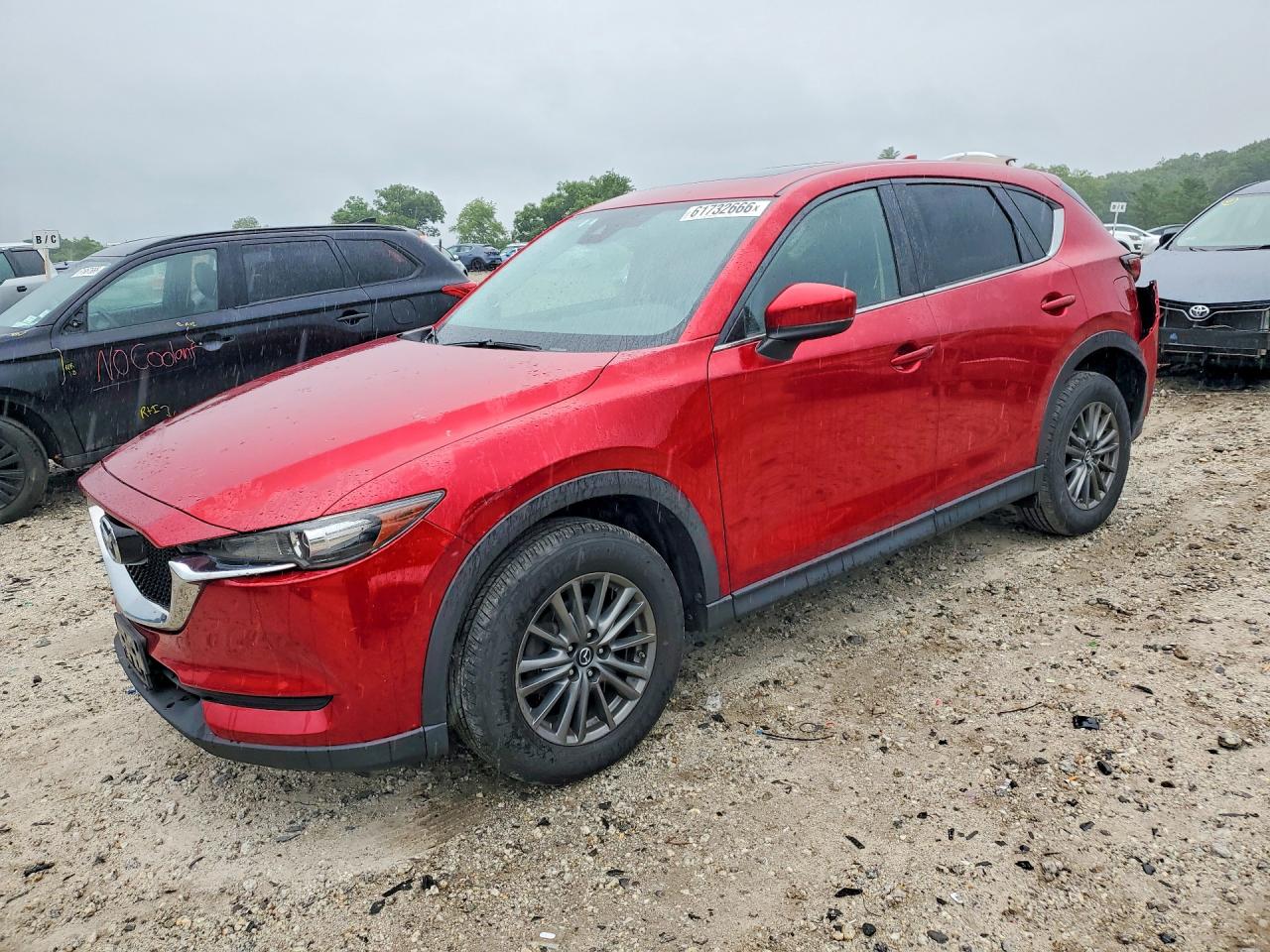 2017 MAZDA CX-5 TOURING