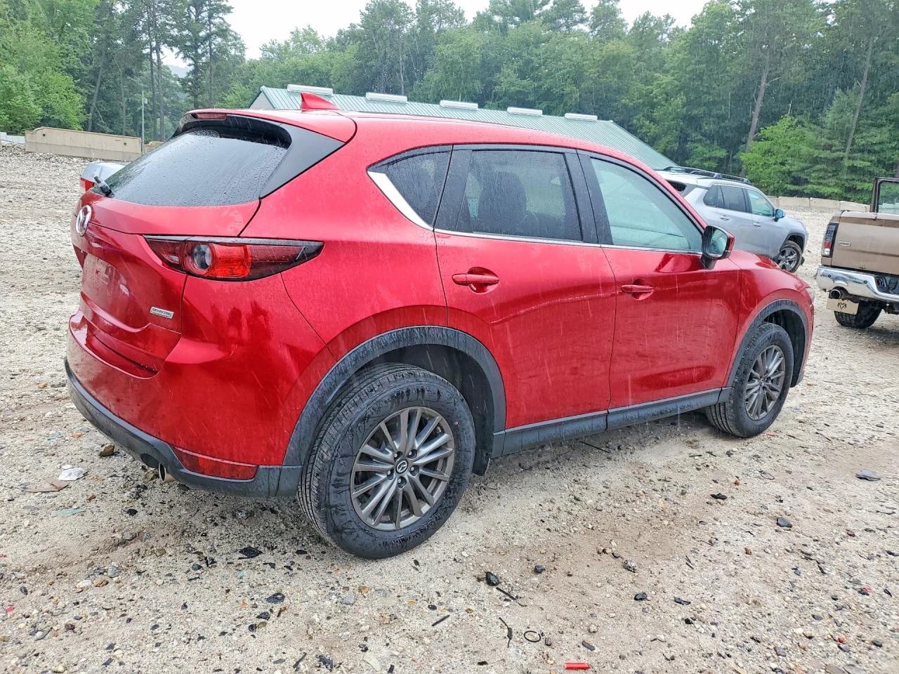 2017 MAZDA CX-5 TOURING — снимка 3
