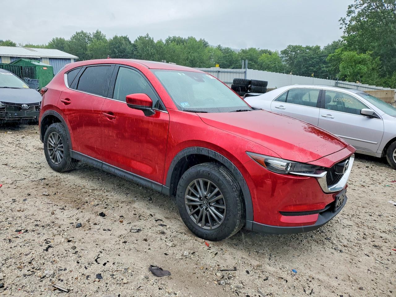2017 MAZDA CX-5 TOURING — снимка 4