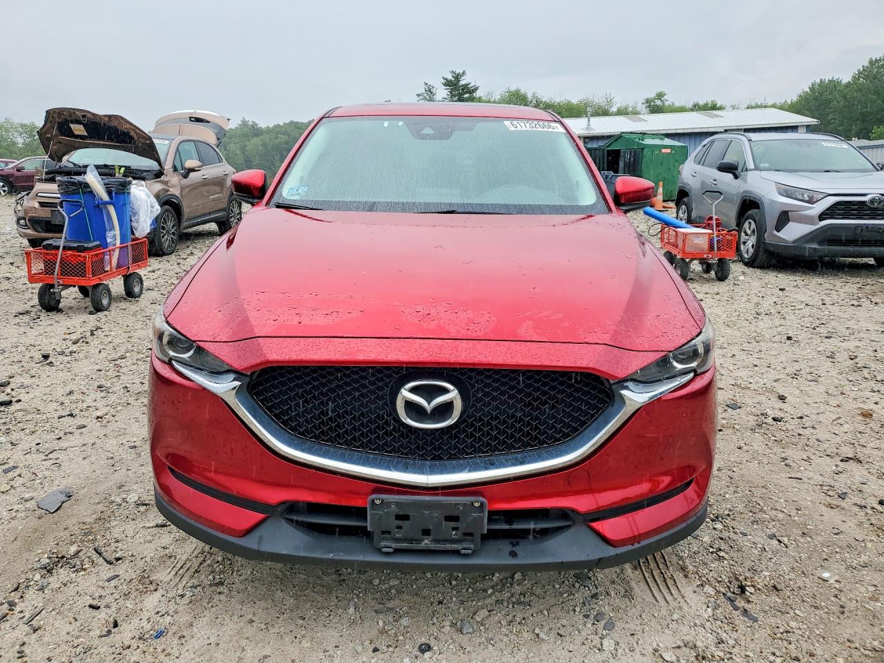 2017 MAZDA CX-5 TOURING — снимка 5
