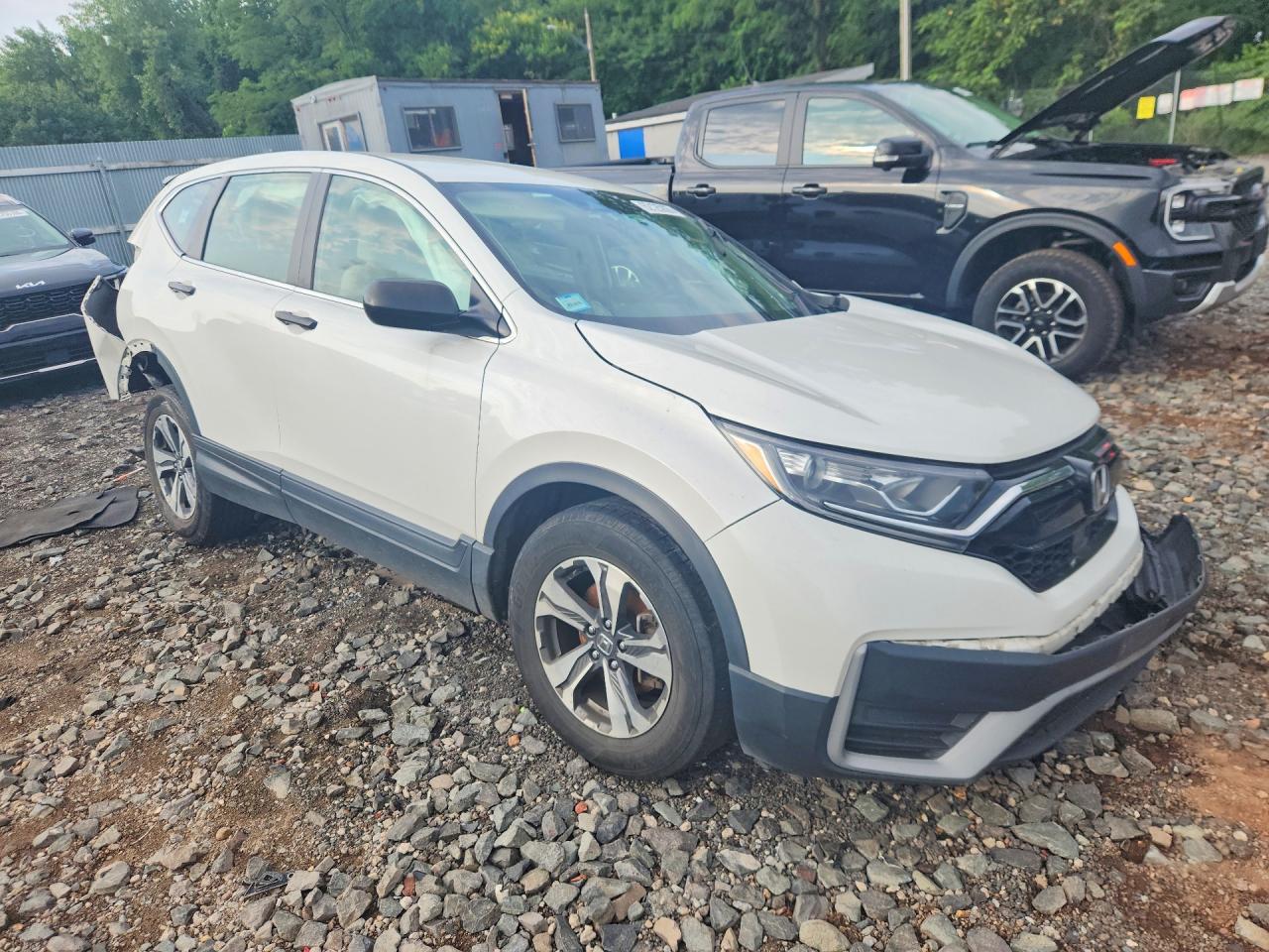 2022 HONDA CR-V LX — снимка 4