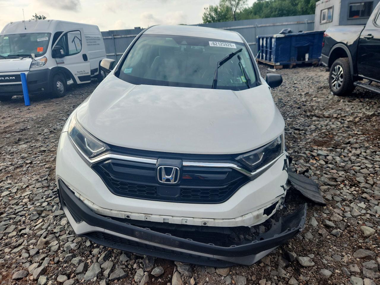 2022 HONDA CR-V LX — снимка 5