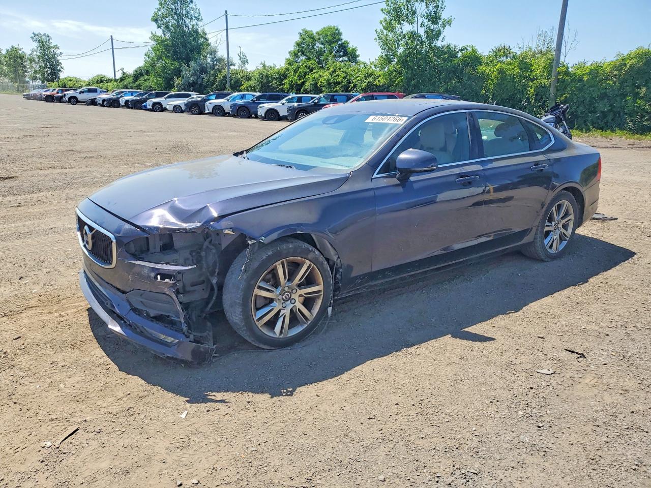 2017 VOLVO S90 T6 MOMENTUM