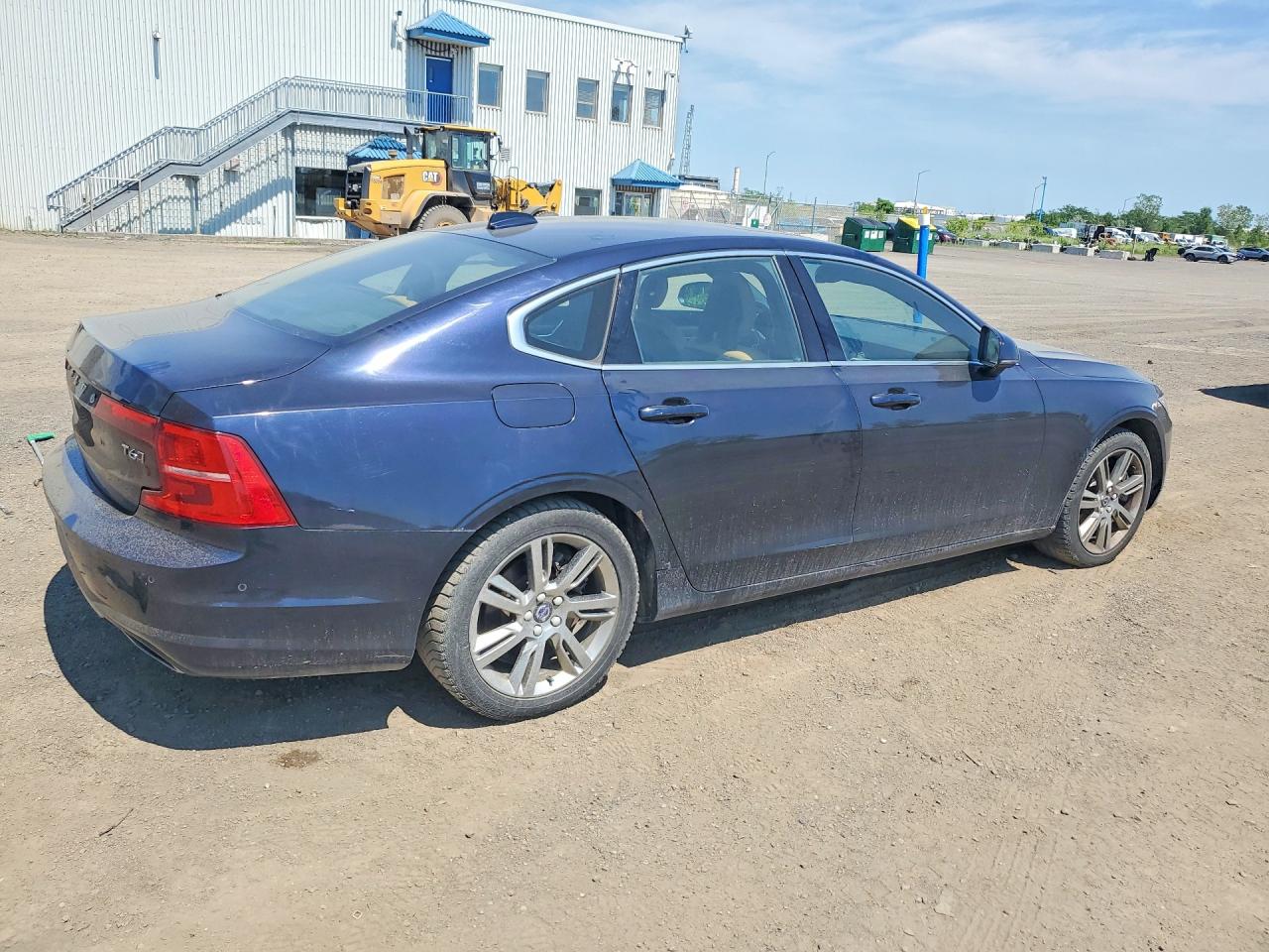 2017 VOLVO S90 T6 MOMENTUM — снимка 3