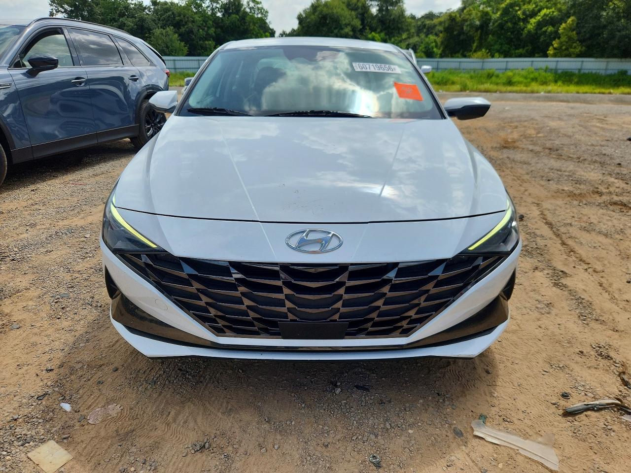 2023 HYUNDAI ELANTRA LIMITED — снимка 5